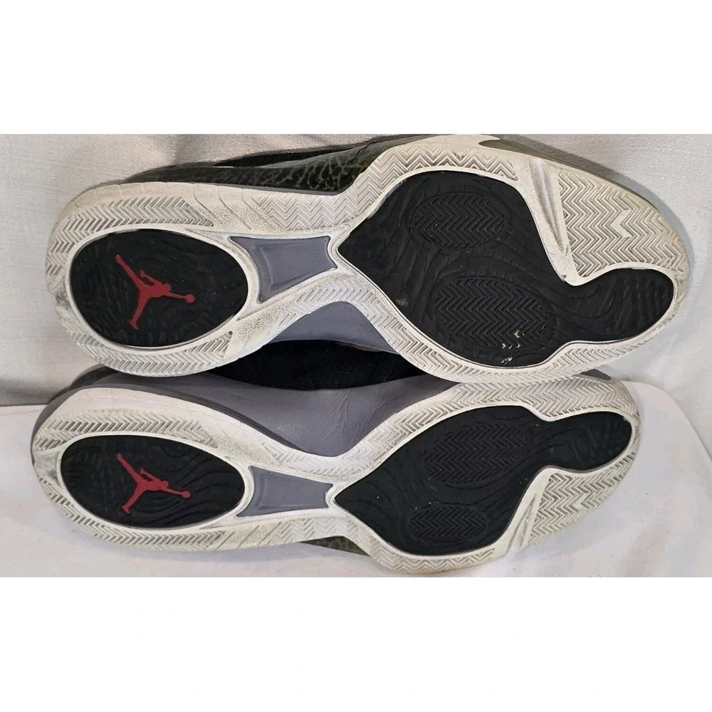 Jordan step up